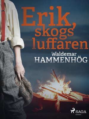 cover image of Erik, skogsluffaren